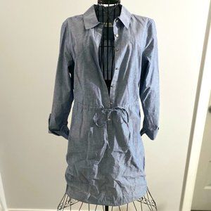 Calvin Klein | Denim Like Dress